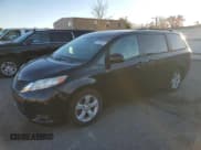 ✅ 2015 Toyota Sienna LE • VIN: 5TDKK3DC2FS568474 • Lot: 91479425. Listed on Copart with 77,814 mi. Free auction sales archive from the USA and detailed vehicle history report at DreamBid. Image 1.