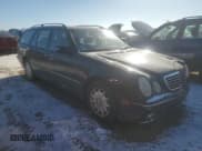 ✅ 2002 Mercedes-Benz E 320 • VIN: WDBJH65J32B404644 • Lot: 88354455. Listed on Copart with 196,828 mi. Free auction sales archive from the USA and detailed vehicle history report at DreamBid. Image 4.