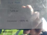 ✅ 2025 Tesla Model Y Performance • VIN: 7SAYGDEFXSF261145 • Lot: 42343916. Listed on IAAI with 7,575 mi. Free auction sales archive from the USA and detailed vehicle history report at DreamBid. Image 7.