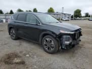 ✅ 2019 Hyundai Santa Fe Limited • VIN: 5NMS53AA8KH106895 • Lot: 66348184. Wystawiony na Copart z przebiegiem 61 033 mil. Bezpłatny archiwum sprzedaży aukcyjnych z USA i szczegółowy raport historii pojazdu na DreamBid. Zdjęcie 4.