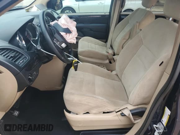 ✅ 2014 Dodge Grand Caravan SE • VIN: 2C4RDGBG4ER365793 • Лот: 81285965. Опубликован ранее на Copart с пробегом 123 165 миль. Бесплатный доступ к архиву аукционных продаж из США и подробный отчёт об истории автомобиля на DreamBid. Изображение 7.