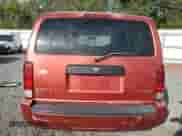 2011 Dodge Nitro Heat с VIN 1D4PU4GX0BW501132, выставлен на аукционе Copart как лот 78998714 с пробегом 159 574 миль миль и Списание • Salvage title. История ставок и продаж доступна на DreamBid. Изображение 6.