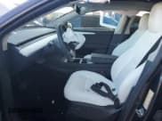 ✅ 2025 Tesla Model Y Long Range • VIN: 7SAYGAEE6SF248060 • Лот: 84958195. Опубликован ранее на Copart с пробегом 15 035 миль. Бесплатный доступ к архиву аукционных продаж из США и подробный отчёт об истории автомобиля на DreamBid. Изображение 7.