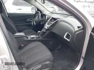 2015 Chevrolet Equinox LT с VIN 2GNALBEK2F1115365, выставлен на аукционе IAAI как лот 43446097 с пробегом 103 640 миль миль и . История ставок и продаж доступна на DreamBid. Изображение 5.