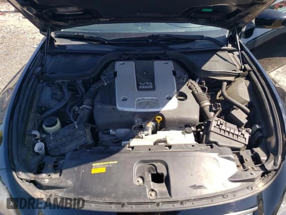 ✅ 2014 Infiniti Q60 • VIN: JN1CV6EL8EM132303 • Lot: 53792625. Listed on Copart with 104,235 mi. Free auction sales archive from the USA and detailed vehicle history report at DreamBid. Image 11.