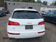 ✅ 2019 Audi Q5 Prestige • VIN: WA1CNAFY9K2087240 • Лот: 43589737. Опубликован ранее на IAAI с пробегом 27 208 миль. Бесплатный доступ к архиву аукционных продаж из США и подробный отчёт об истории автомобиля на DreamBid. Изображение 16.