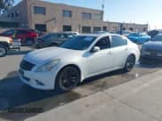 ✅ 2013 Infiniti G37 Journey • VIN: JN1CV6AP8DM718765 • Lot: 43782260. Listed on IAAI with 149,763 mi. Free auction sales archive from the USA and detailed vehicle history report at DreamBid. Image 2.