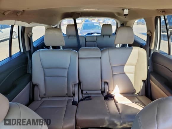 ✅ 2016 Honda Pilot EX-L • VIN: 5FNYF5H7XGB031381 • Lot: 91411605. Listed on Copart with 57,080 mi. Free auction sales archive from the USA and detailed vehicle history report at DreamBid. Image 10.