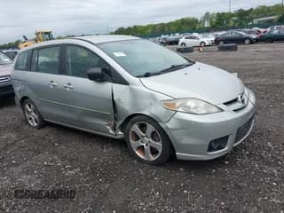 ✅ 2007 Mazda 5 Touring • VIN: JM1CR29L570158291 • Lot: 42267447. Wystawiony na IAAI z przebiegiem Nie podano. Bezpłatny archiwum sprzedaży aukcyjnych z USA i szczegółowy raport historii pojazdu na DreamBid. Zdjęcie 1.
