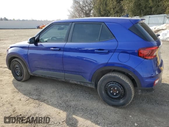 ✅ 2021 Hyundai Venue SE • VIN: KMHRB8A33MU094880 • Lot: 48945765. Listed on Copart with 111,004 mi. Free auction sales archive from the USA and detailed vehicle history report at DreamBid. Image 2.