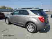 2010 Chevrolet Equinox 2LT z VIN 2CNFLPEY8A6258134, wystawiony jako Copart lot #87056475 z przebiegiem 117 367 mil mil oraz Szkoda całkowita • Salvage title. Historia ofert i sprzedaży dostępna na DreamBid. Obrazek 2.