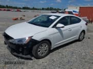 ✅ 2020 Hyundai Elantra SE • VIN: 5NPD74LF8LH541549 • Lot: 43127672. Listed on IAAI with 94,779 mi. Free auction sales archive from the USA and detailed vehicle history report at DreamBid. Image 2.