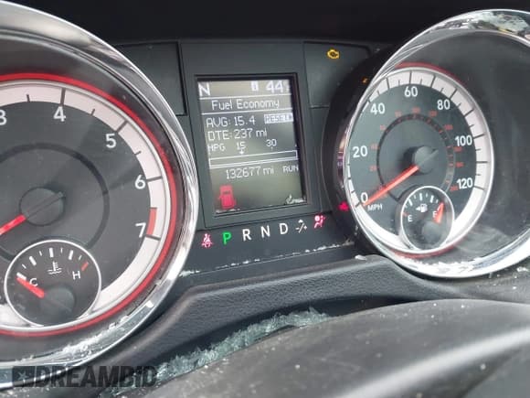 ✅ 2014 Dodge Grand Caravan R/T • VIN: 2C4RDGEG1ER405470 • Lot: 43291217. Listed on IAAI with 132,677 mi. Free auction sales archive from the USA and detailed vehicle history report at DreamBid. Image 7.