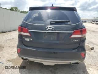 ✅ 2017 Hyundai Santa Fe Limited • VIN: KM8SN4HF4HU235544 • Лот: 59594284. Опубликован ранее на Copart с пробегом 110 060 миль. Бесплатный доступ к архиву аукционных продаж из США и подробный отчёт об истории автомобиля на DreamBid. Изображение 6.
