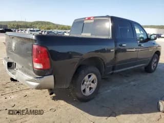 ✅ 2010 Dodge 1500 SLT • VIN: 1D7RB1CP0AS203479 • Лот: 73528044. Опубликован ранее на Copart с пробегом 206 135 миль. Бесплатный доступ к архиву аукционных продаж из США и подробный отчёт об истории автомобиля на DreamBid. Изображение 3.