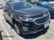 ✅ 2020 Chevrolet Equinox LT • VIN: 2GNAXTEV5L6237835 • Lot: 42845493. Listed on IAAI with 64,179 mi. Free auction sales archive from the USA and detailed vehicle history report at DreamBid. Image 1.
