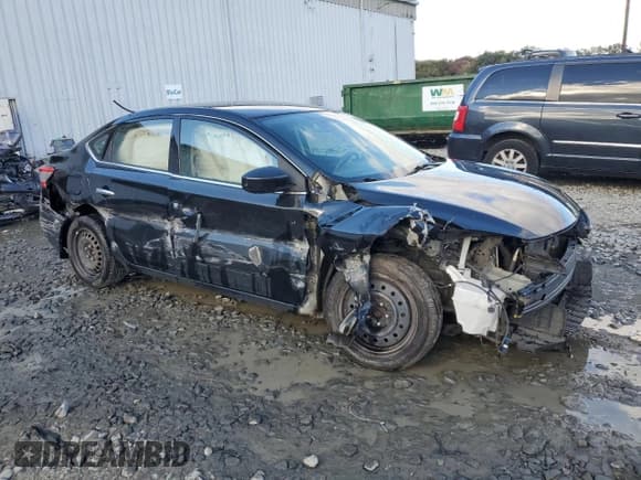 ✅ 2015 Nissan Sentra S • VIN: 3N1AB7AP6FY231344 • Лот: 86241505. Опубликован ранее на Copart с пробегом 196 700 миль. Бесплатный доступ к архиву аукционных продаж из США и подробный отчёт об истории автомобиля на DreamBid. Изображение 4.