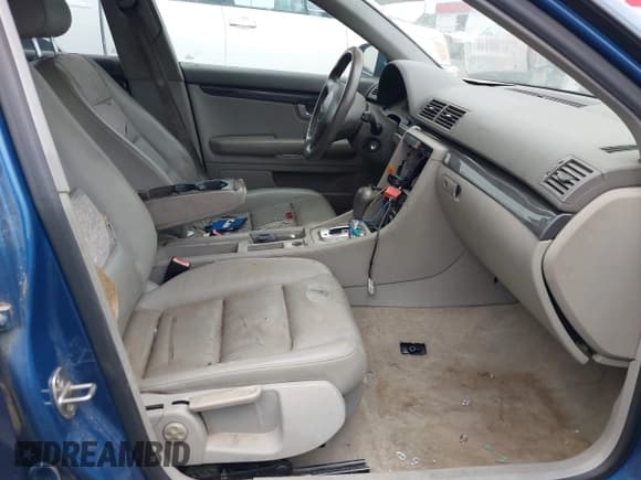 ✅ 2003 Audi A4 1.8T • VIN: WAUJC68E33A373012 • Лот: 42162406. Опубликован ранее на IAAI с пробегом Не указан. Бесплатный доступ к архиву аукционных продаж из США и подробный отчёт об истории автомобиля на DreamBid. Изображение 5.