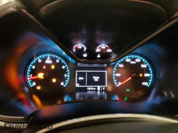 ✅ 2020 Chevrolet Colorado 2WD Work Truck • VIN: 1GCHSBEA3L1179353 • Lot: 82758845. Wystawiony na Copart z przebiegiem 112 113 mil. Bezpłatny archiwum sprzedaży aukcyjnych z USA i szczegółowy raport historii pojazdu na DreamBid. Zdjęcie 9.