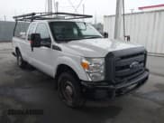 ✅ 2014 Ford F-250 XL • VIN: 1FT7X2A6XEEB51768 • Lot: 43395278. Listed on IAAI with 178,167 mi. Free auction sales archive from the USA and detailed vehicle history report at DreamBid. Image 1.