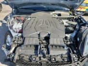 ✅ 2025 Porsche Cayenne • VIN: WP1BA2AY7SDA29690 • Лот: 59998415. Опубликован ранее на Copart с пробегом 5 487 миль. Бесплатный доступ к архиву аукционных продаж из США и подробный отчёт об истории автомобиля на DreamBid. Изображение 12.