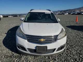 2016 Chevrolet Traverse LT z VIN 1GNKRGKD8GJ347840, wystawiony jako Copart lot #90635295 z przebiegiem 126 827 mil mil oraz Szkoda całkowita • Salvage title. Historia ofert i sprzedaży dostępna na DreamBid. Obrazek 5.