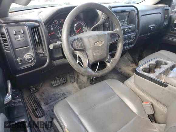 ✅ 2016 Chevrolet Silverado 2500HD Work Truck • VIN: 1GC0CUEG3GZ136634 • Lot: 84583255. Listed on Copart with 179,342 mi. Free auction sales archive from the USA and detailed vehicle history report at DreamBid. Image 8.