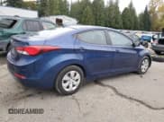 ✅ 2016 Hyundai Elantra SE • VIN: 5NPDH4AE1GH707293 • Lot: 90349095. Wystawiony na Copart z przebiegiem 117 755 mil. Bezpłatny archiwum sprzedaży aukcyjnych z USA i szczegółowy raport historii pojazdu na DreamBid. Zdjęcie 3.