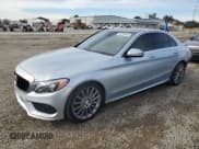 ✅ 2016 Mercedes-Benz C 300 • VIN: 55SWF4JB9GU131549 • Lot: 93299635. Listed on Copart with 126,334 mi. Free auction sales archive from the USA and detailed vehicle history report at DreamBid. Image 1.