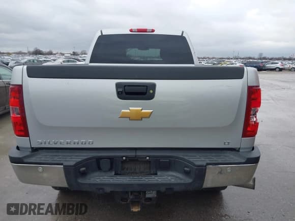 ✅ 2014 Chevrolet Silverado 2500HD LT • VIN: 1GC1KXC84EF139965 • Lot: 41466930. Listed on IAAI with 206,748 mi. Free auction sales archive from the USA and detailed vehicle history report at DreamBid. Image 16.