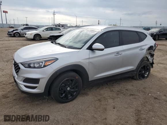 ✅ 2019 Hyundai Tucson Value • VIN: KM8J3CA47KU029582 • Лот: 81054695. Опубликован ранее на Copart с пробегом 122 431 миль. Бесплатный доступ к архиву аукционных продаж из США и подробный отчёт об истории автомобиля на DreamBid. Изображение 1.