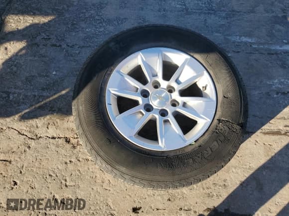 ✅ 2021 Chevrolet Silverado 1500 Work Truck • VIN: 3GCNWAEF4MG360817 • Lot: 79694384. Wystawiony na Copart z przebiegiem 57 633 mil. Bezpłatny archiwum sprzedaży aukcyjnych z USA i szczegółowy raport historii pojazdu na DreamBid. Zdjęcie 12.