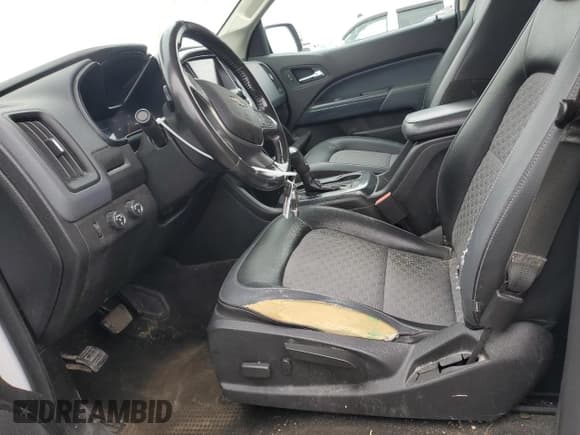 ✅ 2018 Chevrolet Colorado 4WD Z71 • VIN: 1GCGTDEN7J1258514 • Лот: 73534184. Опубликован ранее на Copart с пробегом 174 674 миль. Бесплатный доступ к архиву аукционных продаж из США и подробный отчёт об истории автомобиля на DreamBid. Изображение 7.