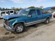 ✅ 1997 Chevrolet Silverado 1500 • VIN: 2GCEC19M1V1167214 • Lot: 80520694. Wystawiony na Copart z przebiegiem 336 498 mil. Bezpłatny archiwum sprzedaży aukcyjnych z USA i szczegółowy raport historii pojazdu na DreamBid. Zdjęcie 1.