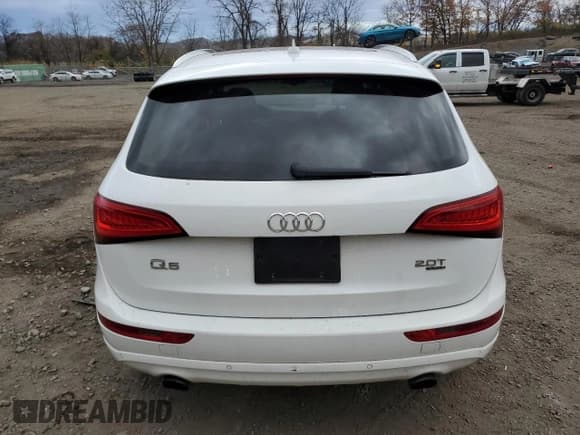 ✅ 2013 Audi Q5 Premium Plus • VIN: WA1LFAFP4DA043806 • Lot: 92462045. Wystawiony na Copart z przebiegiem 139 619 mil. Bezpłatny archiwum sprzedaży aukcyjnych z USA i szczegółowy raport historii pojazdu na DreamBid. Zdjęcie 6.