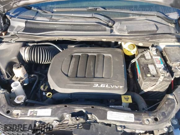 2017 Dodge Grand Caravan SXT с VIN 2C4RDGCG3HR715899, выставлен на аукционе IAAI как лот 42008746 с пробегом 165 035 миль миль и . История ставок и продаж доступна на DreamBid. Изображение 10.