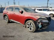 ✅ 2022 Nissan Rogue SV • VIN: 5N1BT3BA2NC717833 • Lot: 67864925. Listed on Copart with 50,117 mi. Free auction sales archive from the USA and detailed vehicle history report at DreamBid. Image 4.