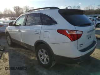 2011 Hyundai Veracruz GLS с VIN KM8NU4CC9BU152633, выставлен на аукционе Copart как лот 86709014 с пробегом 205 176 миль миль и Списание • Salvage title. История ставок и продаж доступна на DreamBid. Изображение 2.