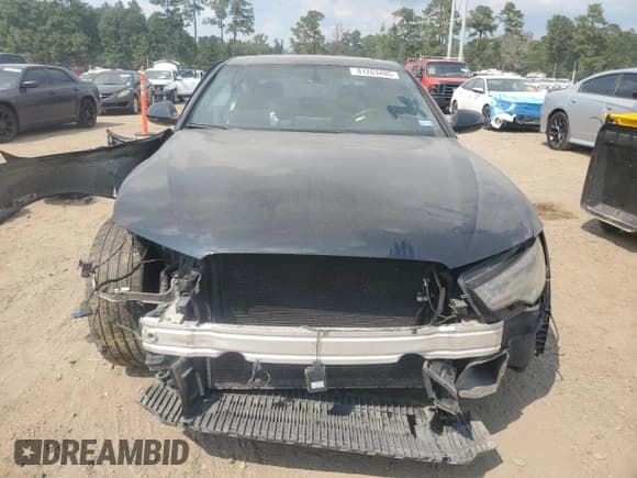 ✅ 2012 Audi A6 Prestige • VIN: WAUHGAFC3CN088357 • Лот: 81263485. Опубликован ранее на Copart с пробегом 153 333 миль. Бесплатный доступ к архиву аукционных продаж из США и подробный отчёт об истории автомобиля на DreamBid. Изображение 5.