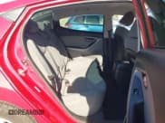 ✅ 2015 Hyundai Elantra Limited • VIN: KMHDH4AE9FU250751 • Lot: 43517438. Listed on IAAI with 80,159 mi. Free auction sales archive from the USA and detailed vehicle history report at DreamBid. Image 8.