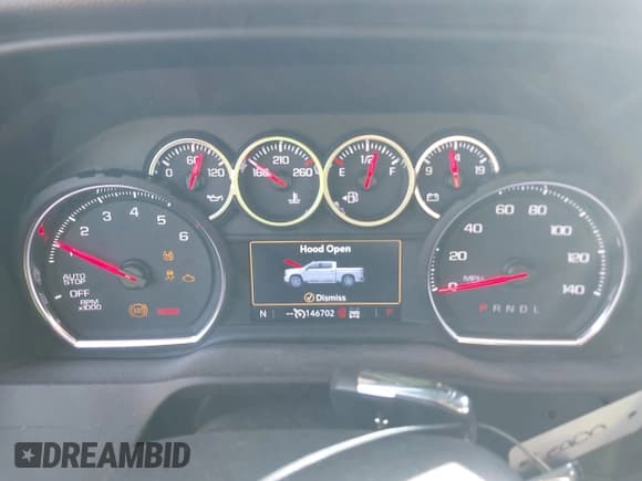 ✅ 2019 Chevrolet Silverado 1500 RST • VIN: 3GCUYEED5KG103755 • Lot: 43631636. Wystawiony na IAAI z przebiegiem 146 702 mil. Bezpłatny archiwum sprzedaży aukcyjnych z USA i szczegółowy raport historii pojazdu na DreamBid. Zdjęcie 7.