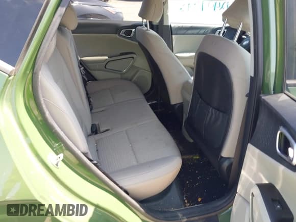 ✅ 2021 Kia Soul EX • VIN: KNDJ33AU8M7139532 • Lot: 42751658. Listed on IAAI with 79,096 mi. Free auction sales archive from the USA and detailed vehicle history report at DreamBid. Image 8.