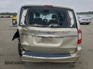 ✅ 2012 Chrysler Town & Country Touring • VIN: 2C4RC1BG2CR267195 • Lot: 93043275. Wystawiony na Copart z przebiegiem 161 166 mil. Bezpłatny archiwum sprzedaży aukcyjnych z USA i szczegółowy raport historii pojazdu na DreamBid. Zdjęcie 6.