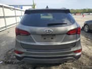✅ 2017 Hyundai Santa Fe 2.4L • VIN: 5NMZU3LB5HH050530 • Лот: 70872963. Опубликован ранее на Copart с пробегом 207 404 миль. Бесплатный доступ к архиву аукционных продаж из США и подробный отчёт об истории автомобиля на DreamBid. Изображение 6.
