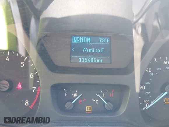 ✅ 2017 Ford Transit • VIN: 1FTBW1YM3HKB33257 • Lot: 43027211. Wystawiony na IAAI z przebiegiem 115 486 mil. Bezpłatny archiwum sprzedaży aukcyjnych z USA i szczegółowy raport historii pojazdu na DreamBid. Zdjęcie 15.