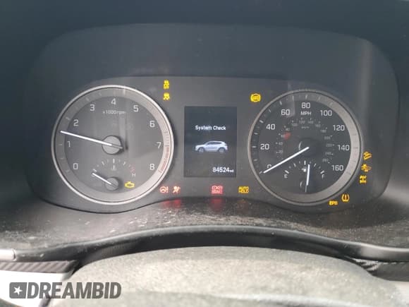 ✅ 2019 Hyundai Tucson Ultimate • VIN: KM8J3CAL5KU907596 • Лот: 71871415. Опубликован ранее на Copart с пробегом 84 524 миль. Бесплатный доступ к архиву аукционных продаж из США и подробный отчёт об истории автомобиля на DreamBid. Изображение 9.