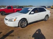 ✅ 2005 Honda Accord LX • VIN: 3HGCM56485G702046 • Lot: 43675637. Listed on IAAI with 249,745 mi. Free auction sales archive from the USA and detailed vehicle history report at DreamBid. Image 2.