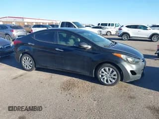 ✅ 2012 Hyundai Elantra GLS • VIN: 5NPDH4AE0CH125924 • Лот: 43819082. Опубликован ранее на IAAI с пробегом 125 746 миль. Бесплатный доступ к архиву аукционных продаж из США и подробный отчёт об истории автомобиля на DreamBid. Изображение 1.