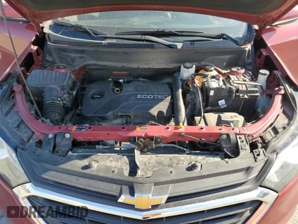 2019 Chevrolet Equinox LT с VIN 3GNAXKEV6KS562102, выставлен на аукционе Copart как лот 81727655 с пробегом Не указан миль и Списание • Salvage title. История ставок и продаж доступна на DreamBid. Изображение 12.