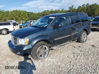 ✅ 2008 Dodge Durango SLT • VIN: 1D8HD48N38F109044 • Lot: 72794694. Listed on Copart with 249,201 mi. Free auction sales archive from the USA and detailed vehicle history report at DreamBid. Image 1.